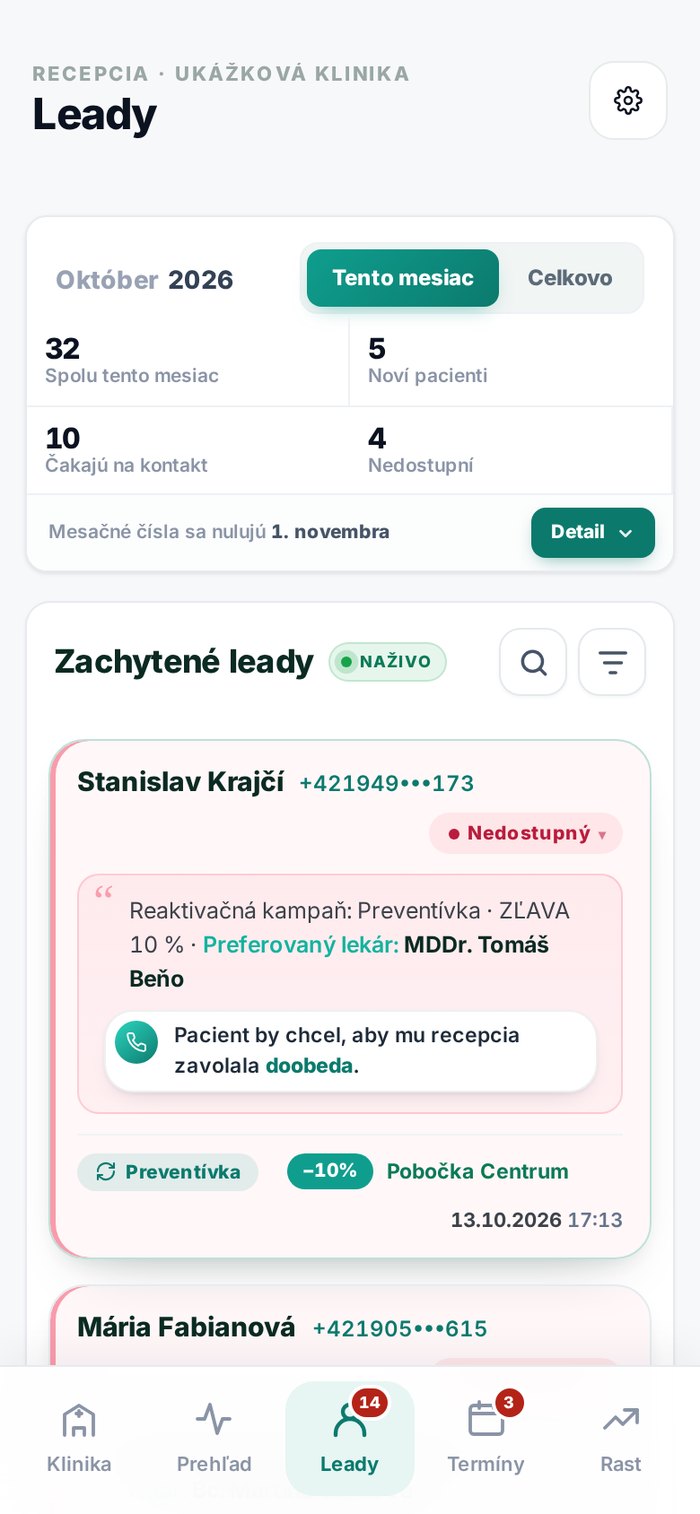 Mobilná aplikácia AluviaFlow